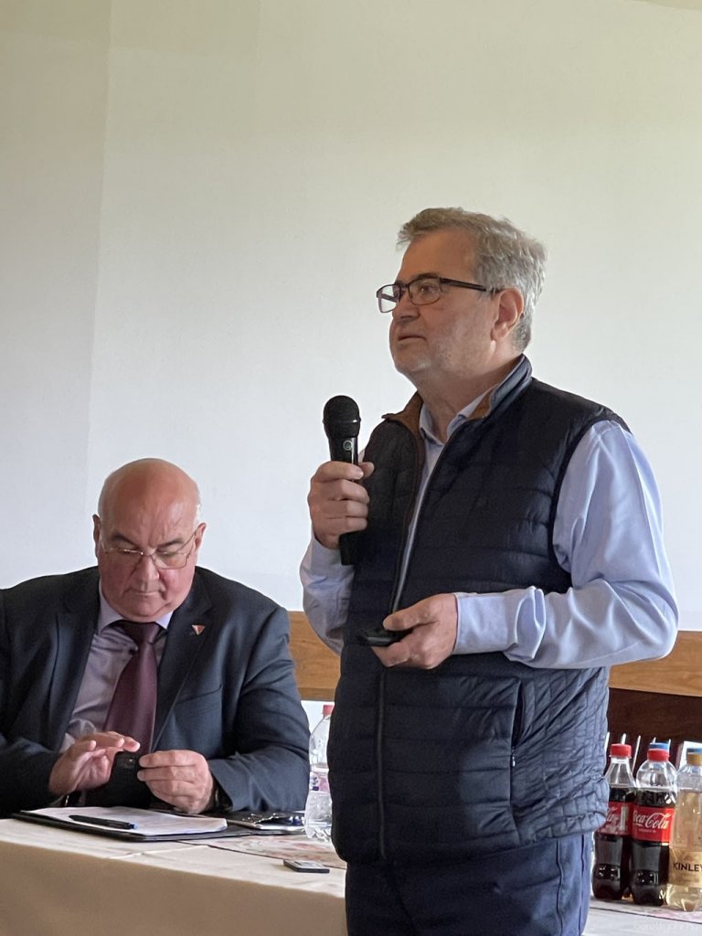 Hűtéstechnikai szakmai nap és fórum Berettyóújfalu 30